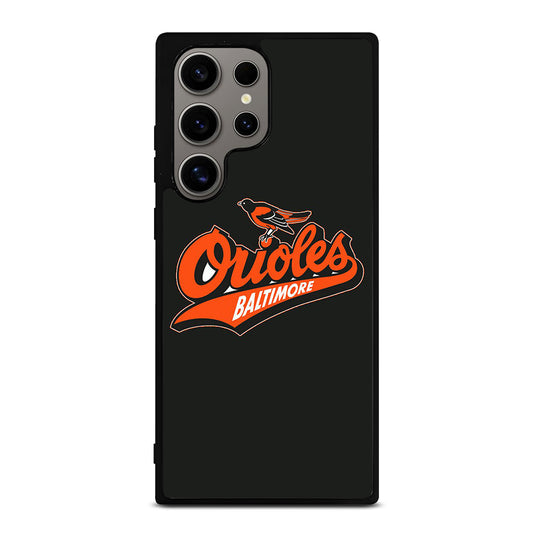 BALTIMORE ORIOLES ICON Samsung Galaxy S24 Ultra Case Cover