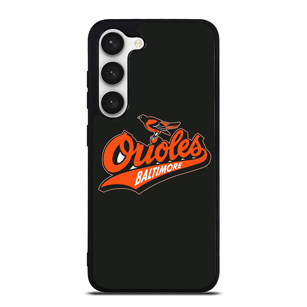 BALTIMORE ORIOLES ICON Samsung Galaxy S23 Case Cover