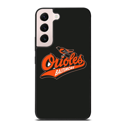 BALTIMORE ORIOLES ICON Samsung Galaxy S22 Plus Case Cover