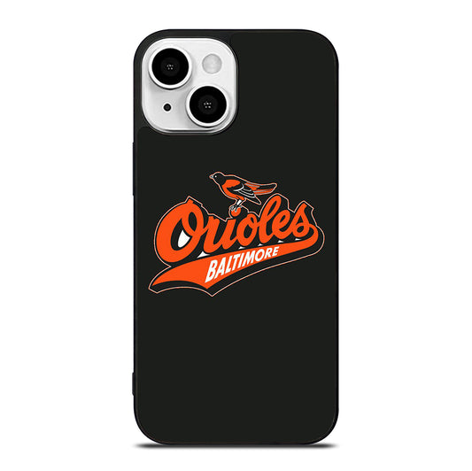 BALTIMORE ORIOLES ICON iPhone 13 Mini Case Cover