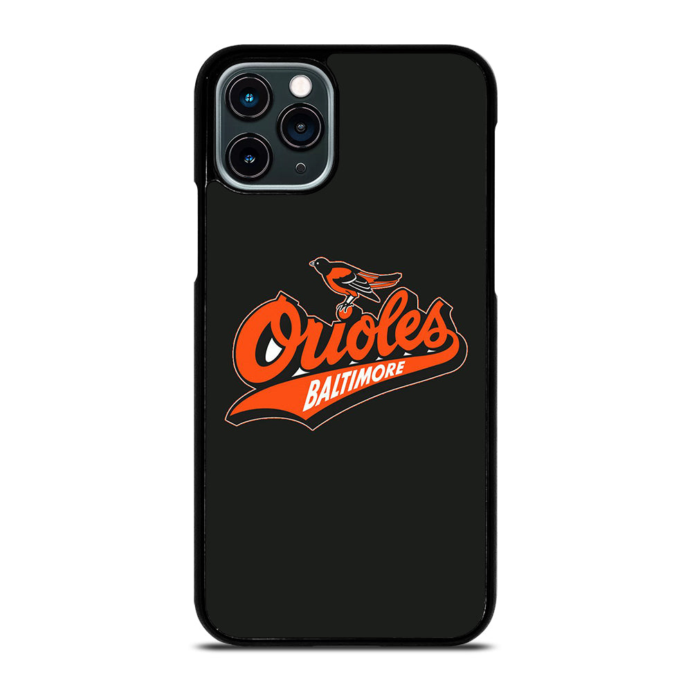 BALTIMORE ORIOLES ICON iPhone 11 Pro Case Cover