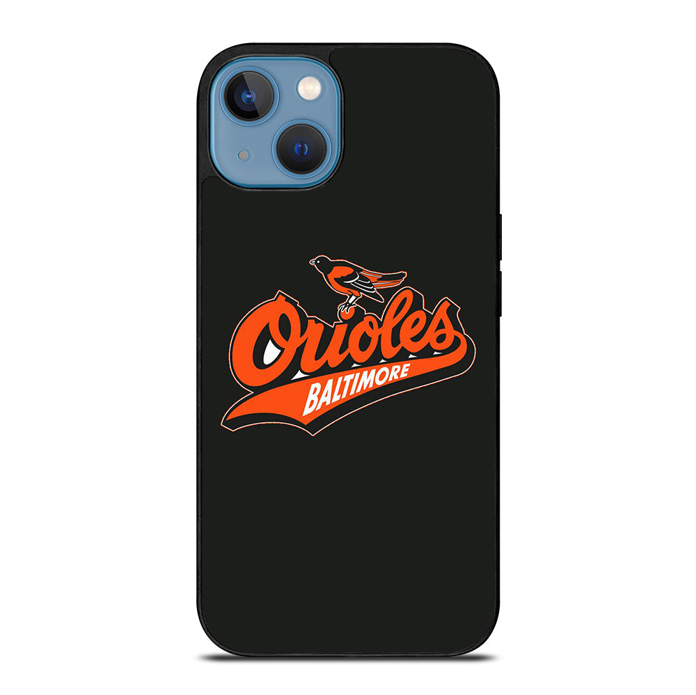 BALTIMORE ORIOLES ICON iPhone 13 Case Cover