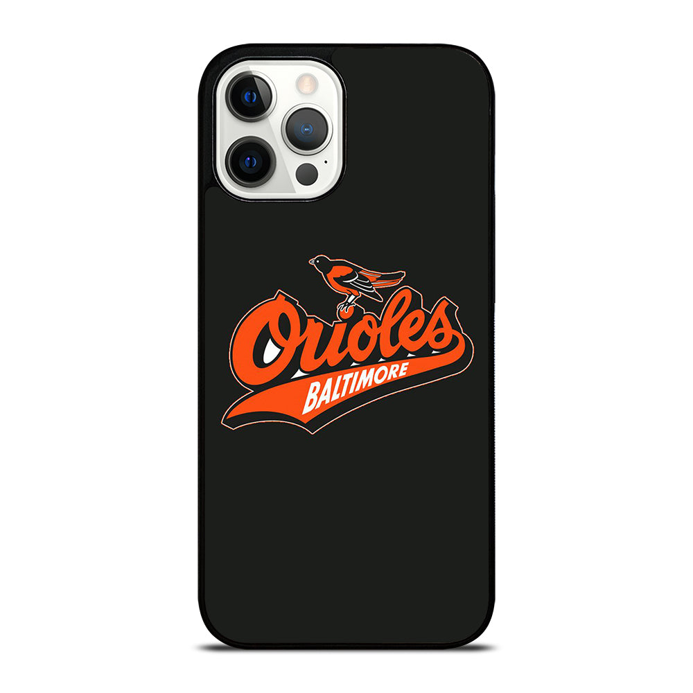 BALTIMORE ORIOLES ICON iPhone 12 Pro Max Case Cover