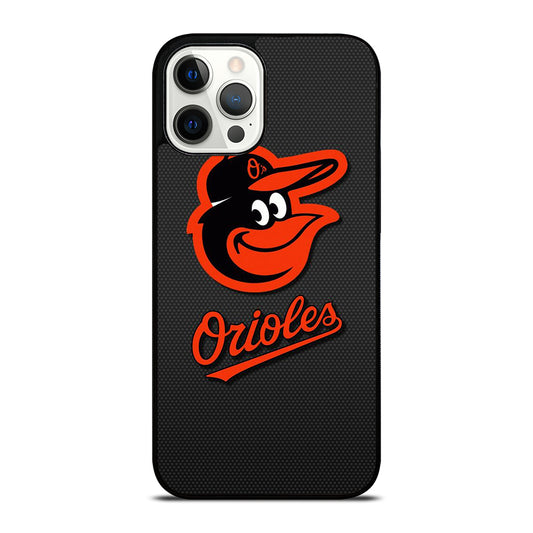 BALTIMORE ORIOLES SYMBOL iPhone 12 Pro Max Case Cover