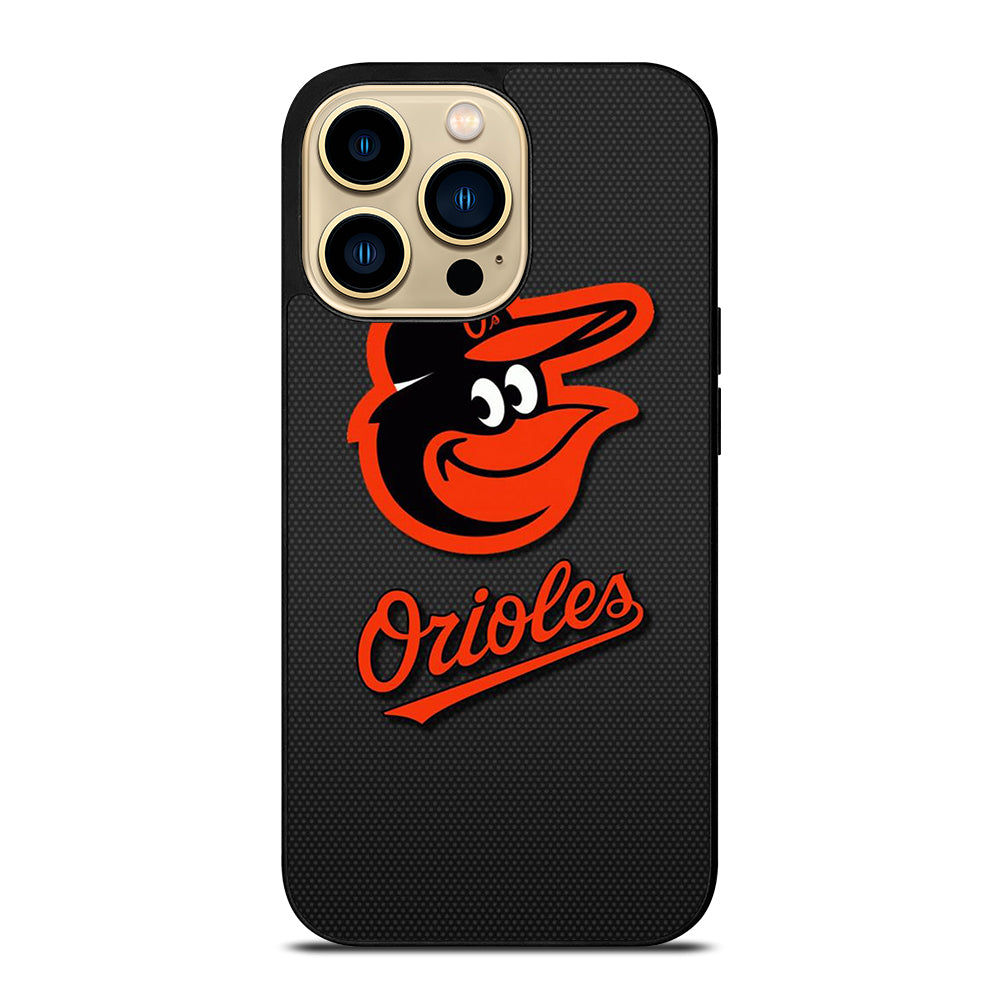 BALTIMORE ORIOLES SYMBOL iPhone 14 Pro Max Case Cover