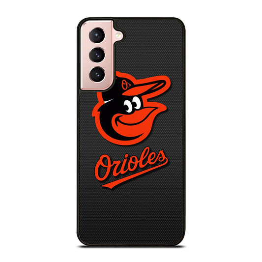 BALTIMORE ORIOLES SYMBOL Samsung Galaxy S21 Case Cover