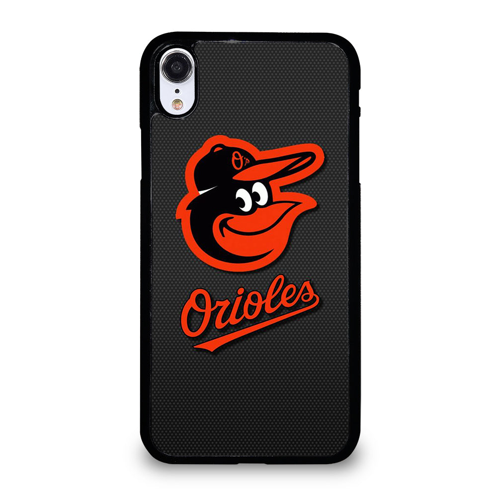 BALTIMORE ORIOLES SYMBOL iPhone XR Case Cover