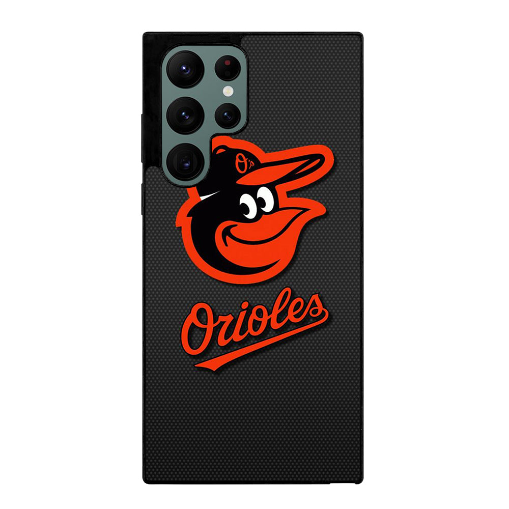 BALTIMORE ORIOLES SYMBOL Samsung Galaxy S22 Ultra Case Cover