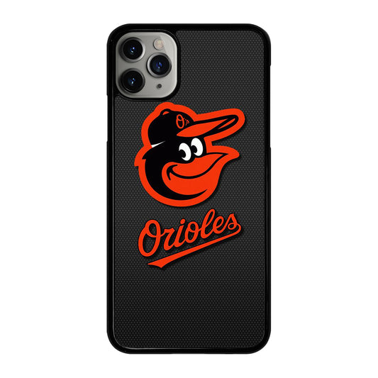BALTIMORE ORIOLES SYMBOL iPhone 11 Pro Max Case Cover