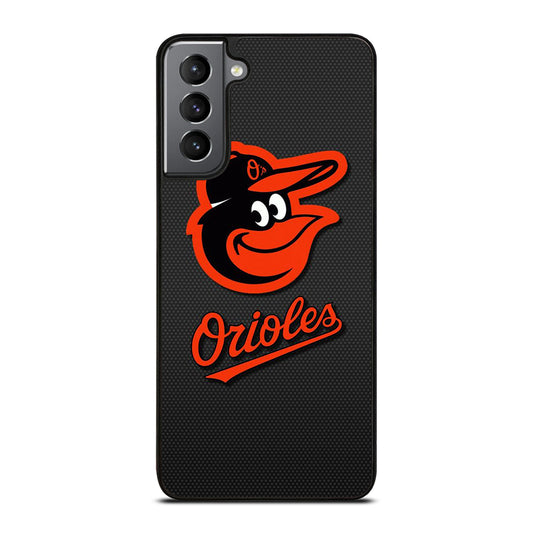 BALTIMORE ORIOLES SYMBOL Samsung Galaxy S21 Plus Case Cover