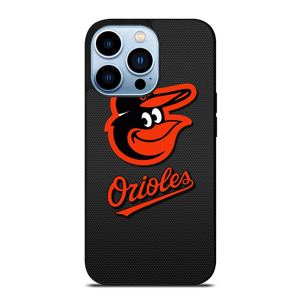 BALTIMORE ORIOLES SYMBOL iPhone 13 Pro Max Case Cover