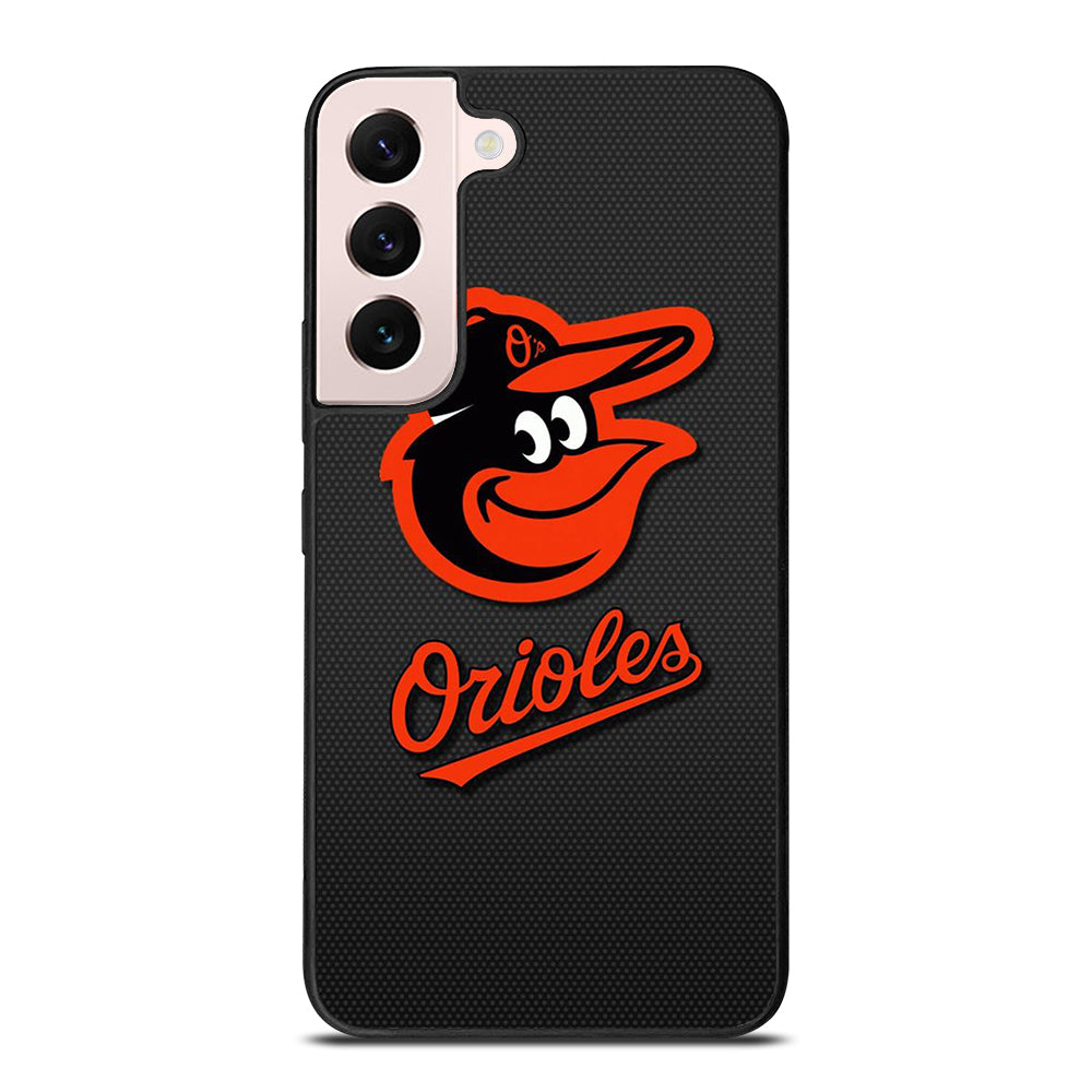 BALTIMORE ORIOLES SYMBOL Samsung Galaxy S22 Plus Case Cover