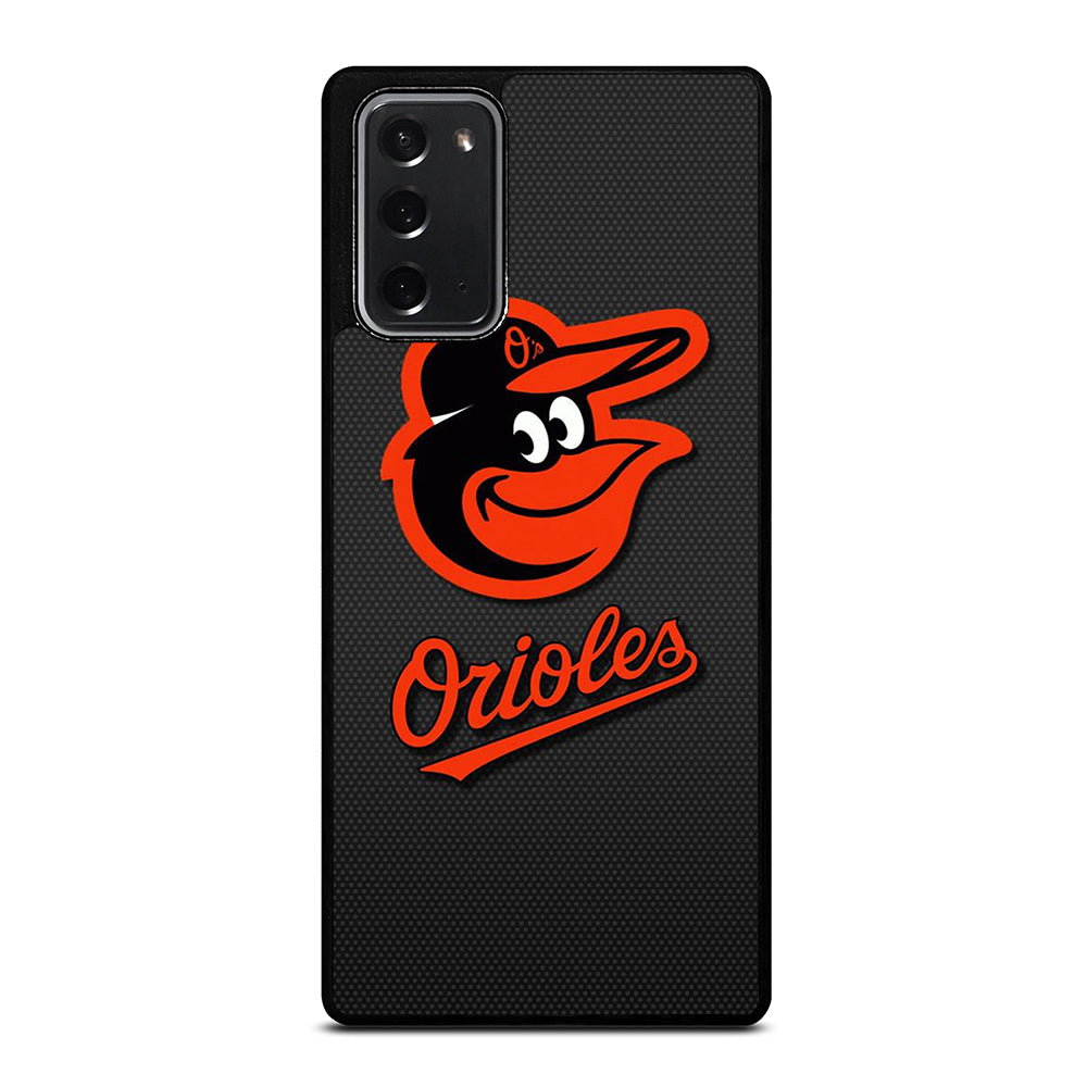 BALTIMORE ORIOLES SYMBOL Samsung Galaxy Note 20 Case Cover