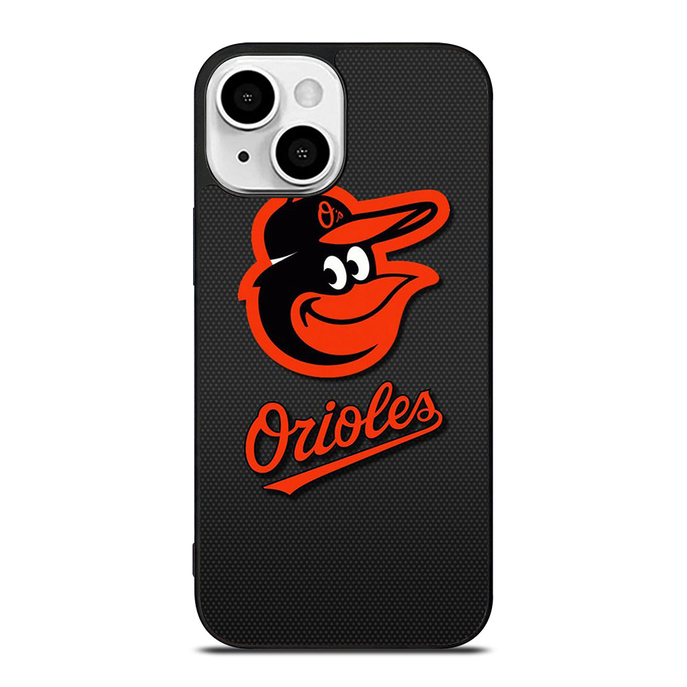 BALTIMORE ORIOLES SYMBOL iPhone 13 Mini Case Cover