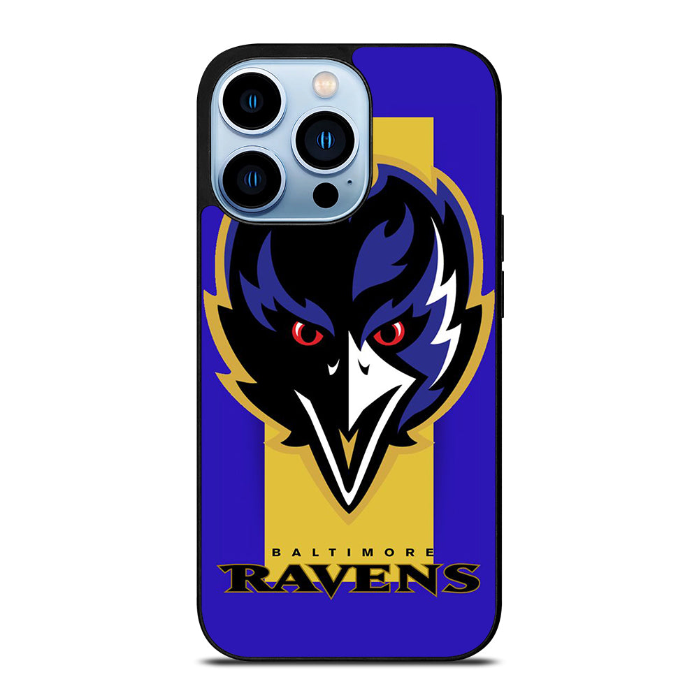 BALTIMORE RAVENS ICON iPhone 13 Pro Max Case Cover