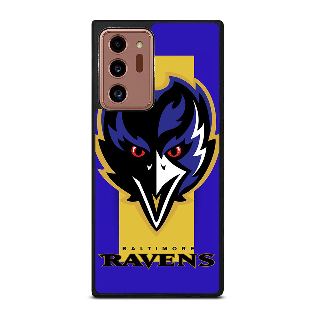 BALTIMORE RAVENS ICON Samsung Galaxy Note 20 Ultra Case Cover