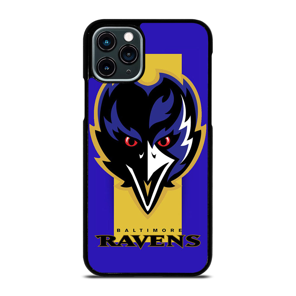 BALTIMORE RAVENS ICON iPhone 11 Pro Case Cover