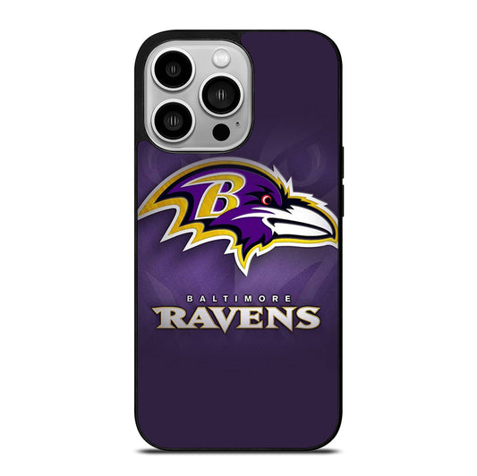 BALTIMORE RAVENS LOGO iPhone 14 Pro Case Cover