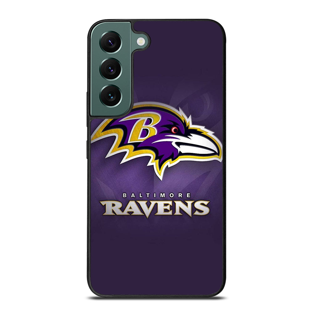 BALTIMORE RAVENS LOGO Samsung Galaxy S22 Case Cover