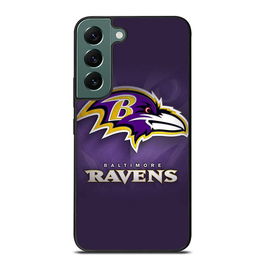 BALTIMORE RAVENS LOGO Samsung Galaxy S22 Case Cover