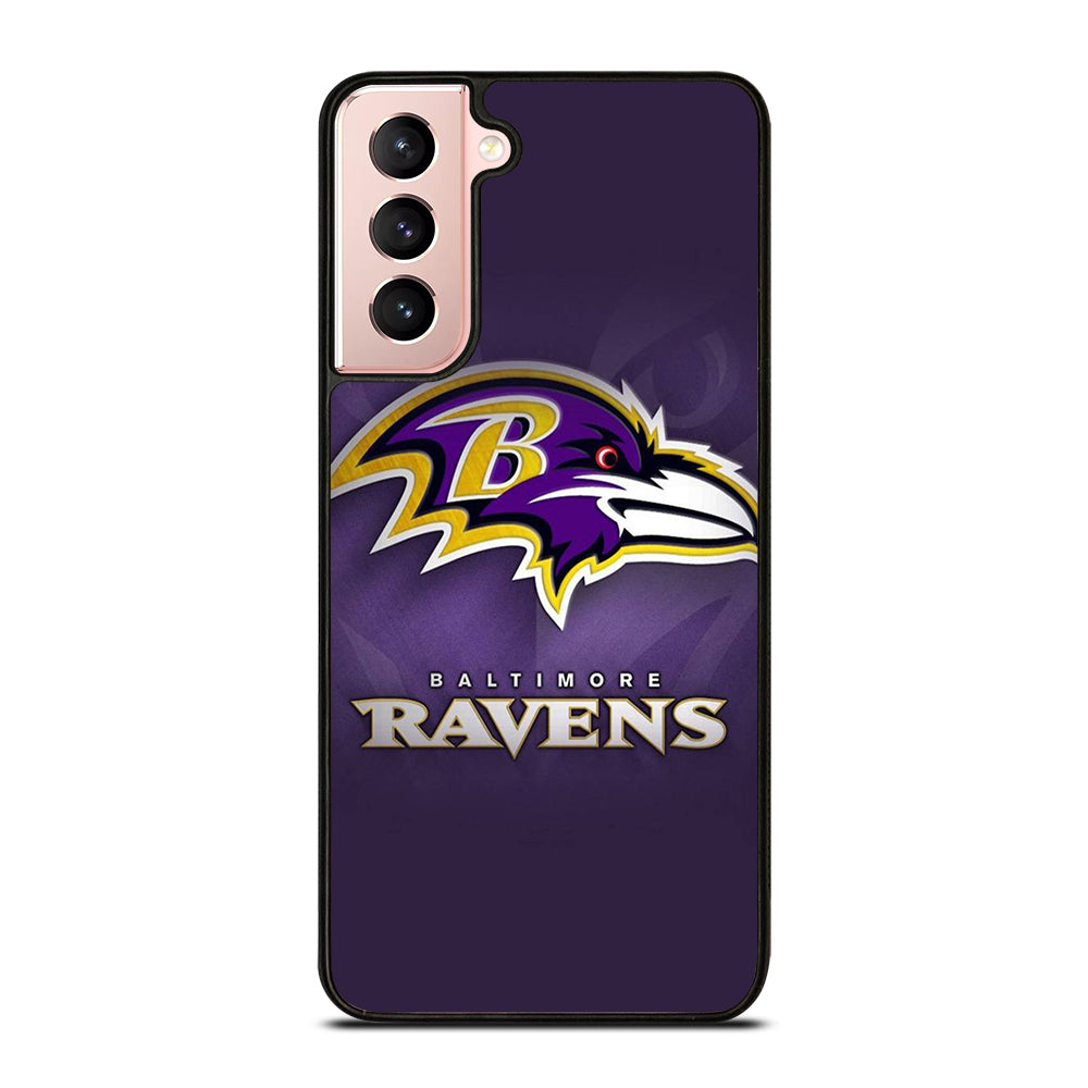 BALTIMORE RAVENS LOGO Samsung Galaxy S21 Case Cover