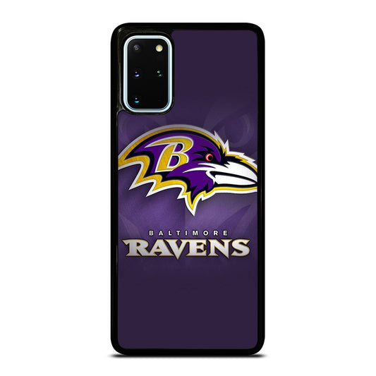 BALTIMORE RAVENS LOGO Samsung Galaxy S20 Plus Case Cover