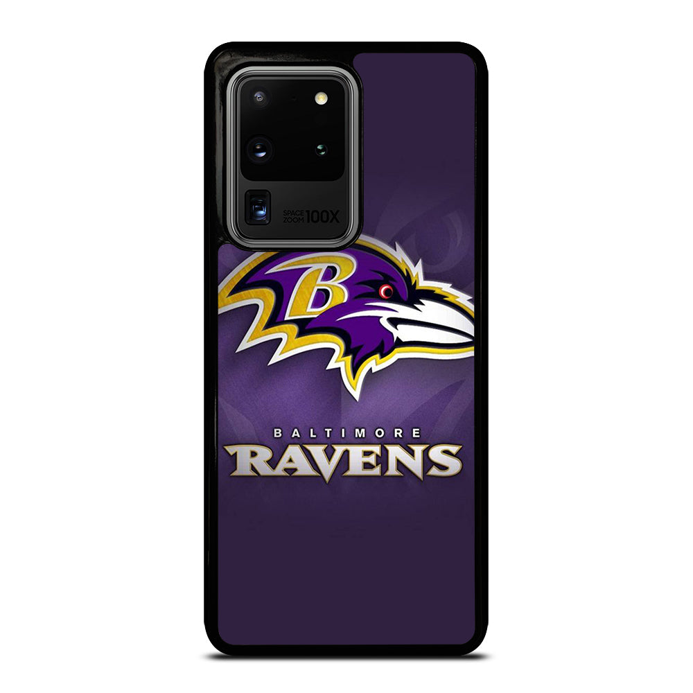 BALTIMORE RAVENS LOGO Samsung Galaxy S20 Ultra Case Cover