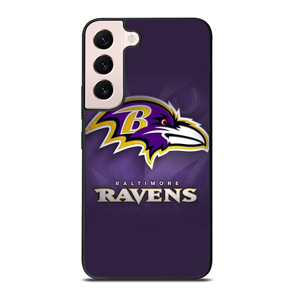 BALTIMORE RAVENS LOGO Samsung Galaxy S22 Plus Case Cover