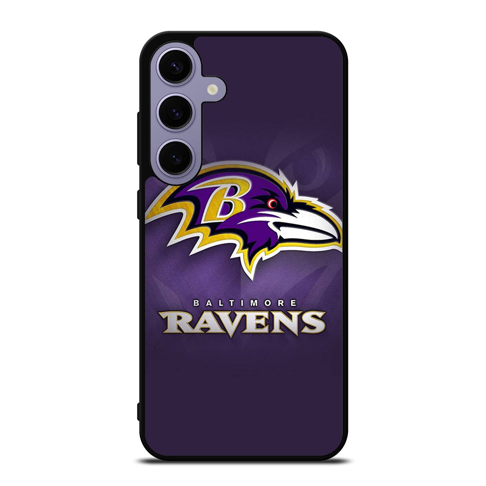 BALTIMORE RAVENS LOGO Samsung Galaxy S24 Plus Case Cover