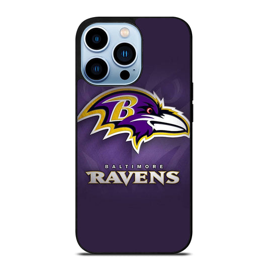 BALTIMORE RAVENS LOGO iPhone 13 Pro Max Case Cover