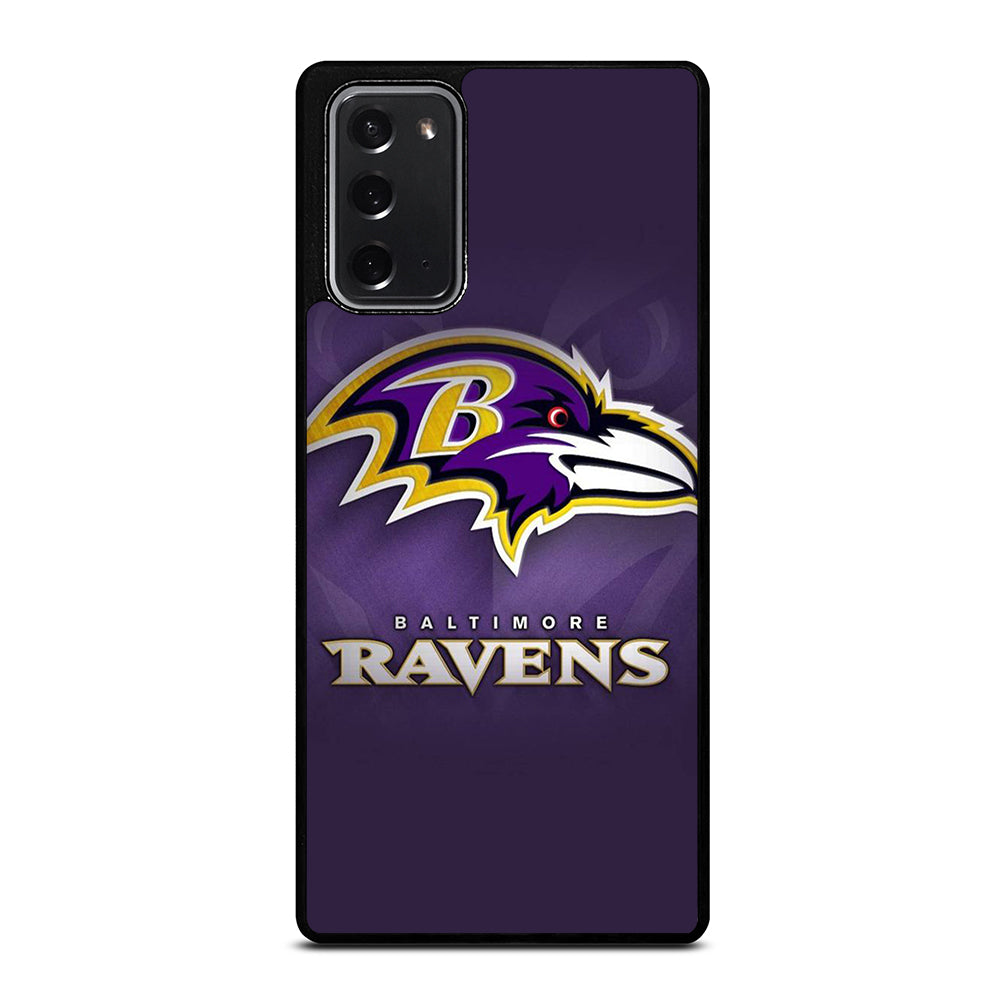 BALTIMORE RAVENS LOGO Samsung Galaxy Note 20 Case Cover