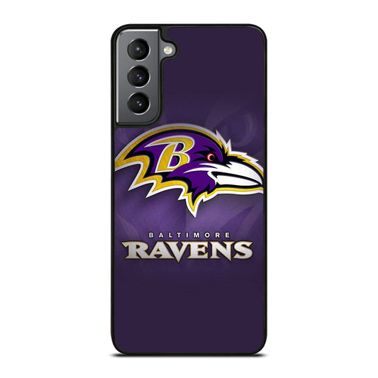BALTIMORE RAVENS LOGO Samsung Galaxy S21 Plus Case Cover