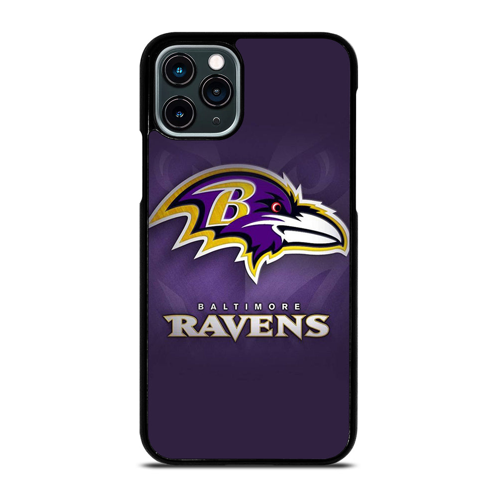BALTIMORE RAVENS LOGO iPhone 11 Pro Case Cover