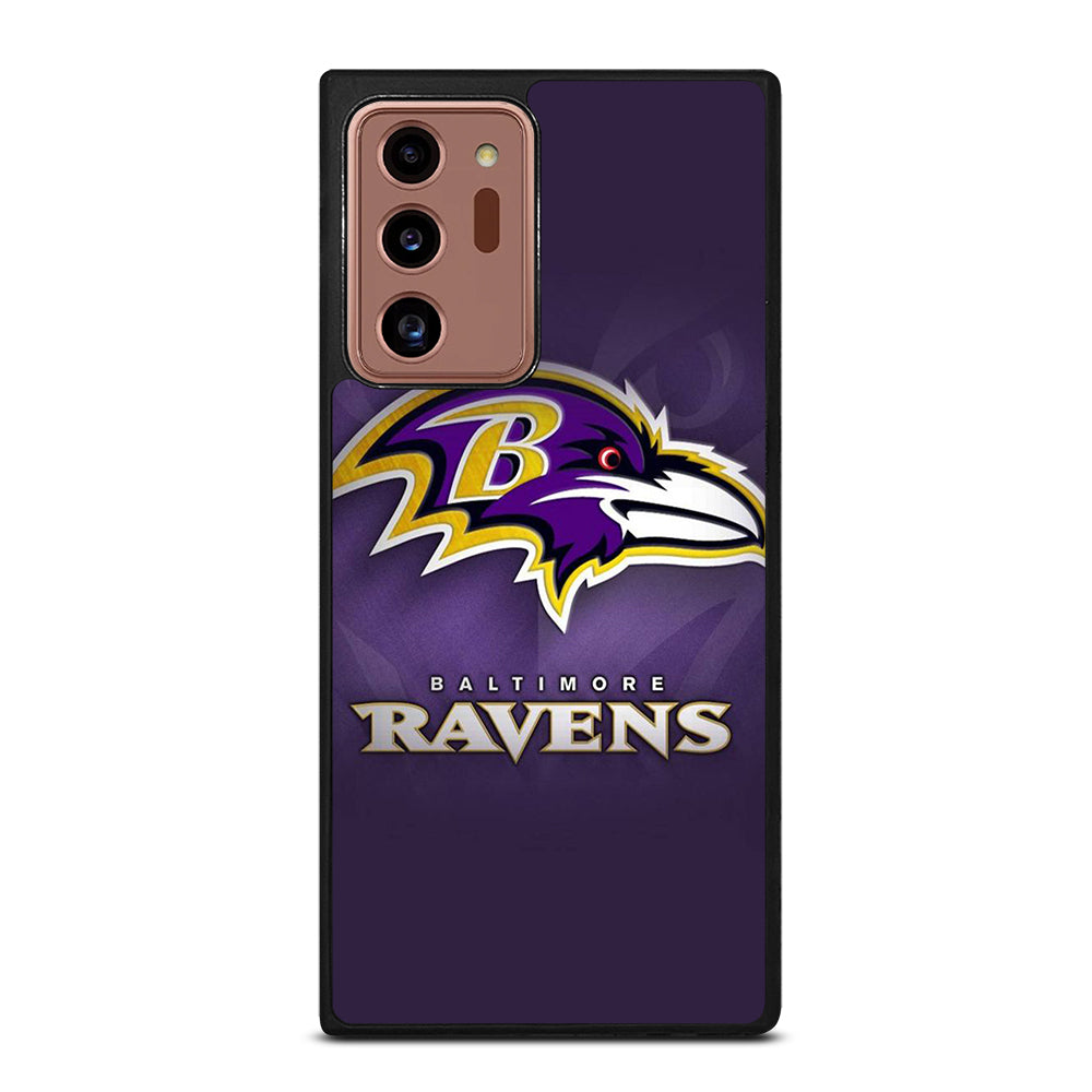 BALTIMORE RAVENS LOGO Samsung Galaxy Note 20 Ultra Case Cover
