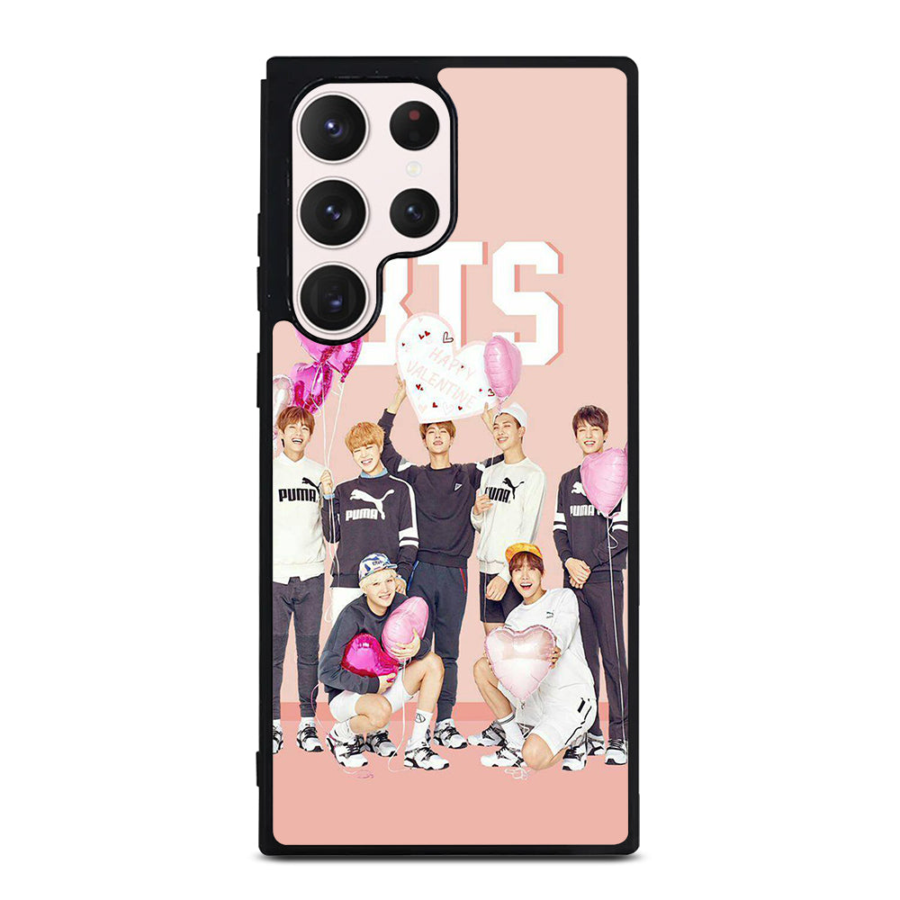 BANGTAN BOYS BTS KPOP GROUP 2 Samsung Galaxy S23 Ultra Case Cover