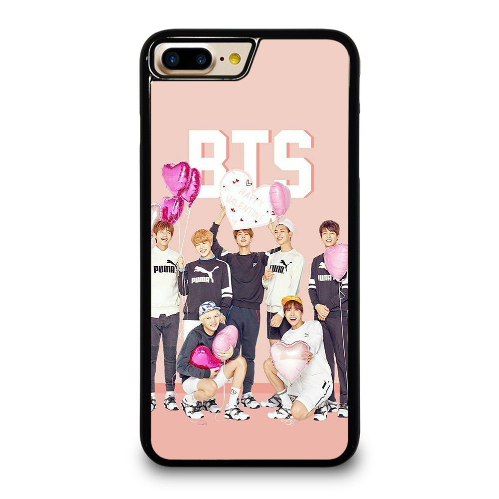 BANGTAN BOYS BTS KPOP GROUP 2 iPhone 7 / 8 Plus Case Cover