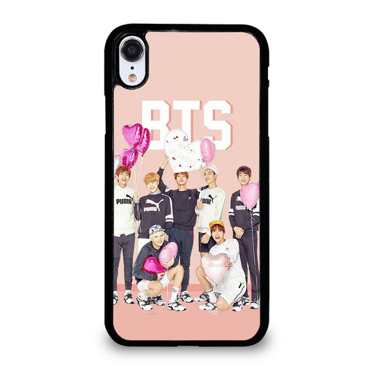 BANGTAN BOYS BTS KPOP GROUP 2 iPhone XR Case Cover