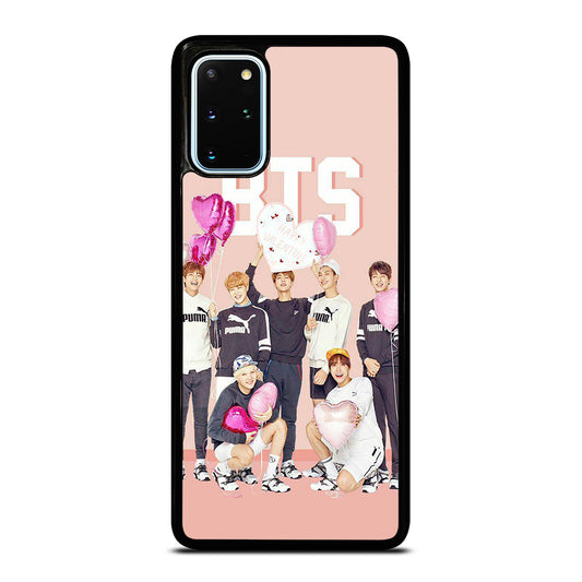BANGTAN BOYS BTS KPOP GROUP 2 Samsung Galaxy S20 Plus Case Cover