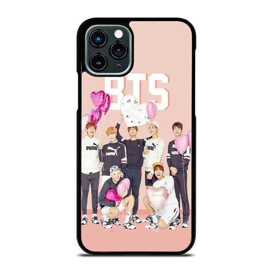 BANGTAN BOYS BTS KPOP GROUP 2 iPhone 11 Pro Case Cover