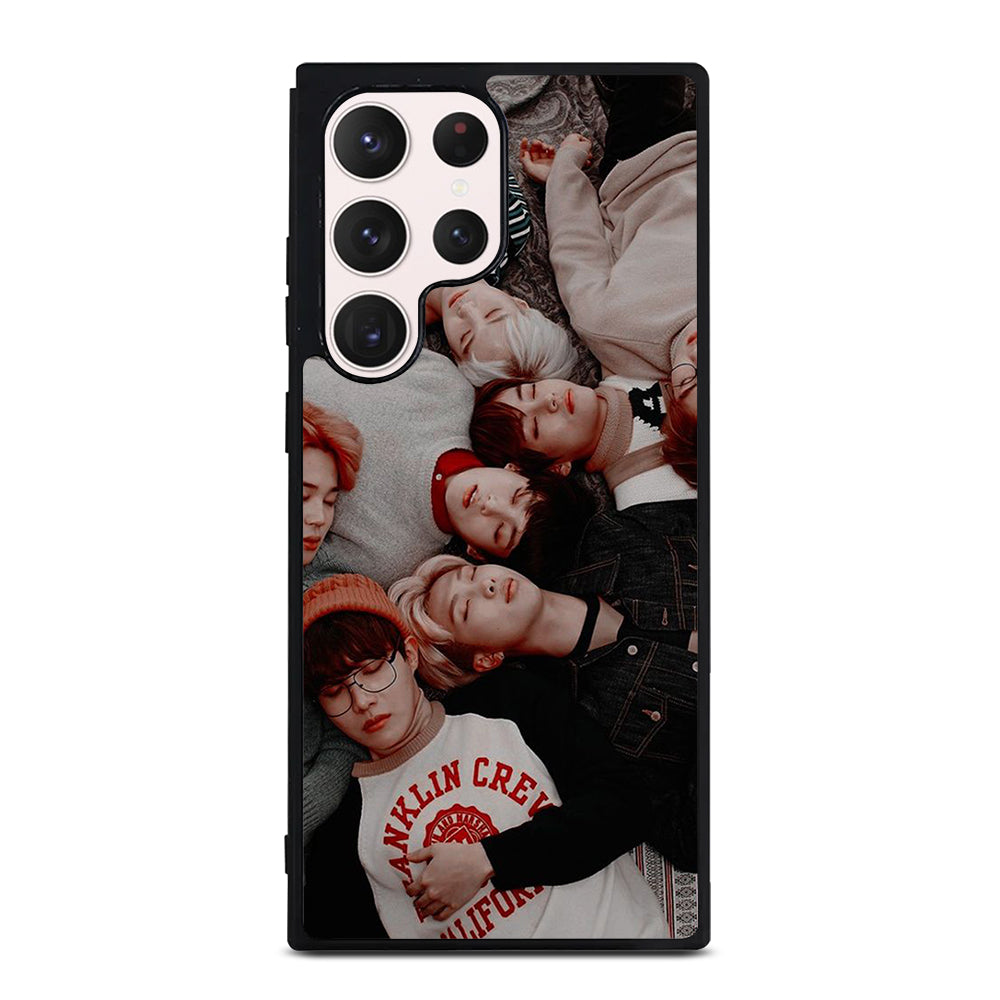 BANGTAN BOYS BTS MEMBER Samsung Galaxy S23 Ultra Case Cover