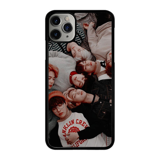 BANGTAN BOYS BTS MEMBER iPhone 11 Pro Max Case Cover
