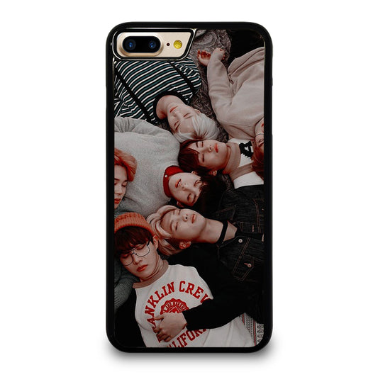 BANGTAN BOYS BTS MEMBER iPhone 7 / 8 Plus Case Cover