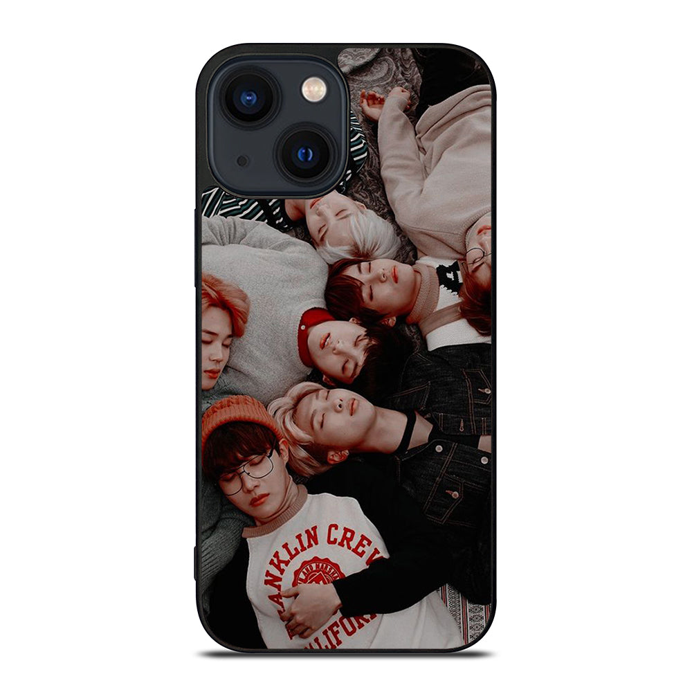 BANGTAN BOYS BTS MEMBER iPhone 14 Plus Case Cover