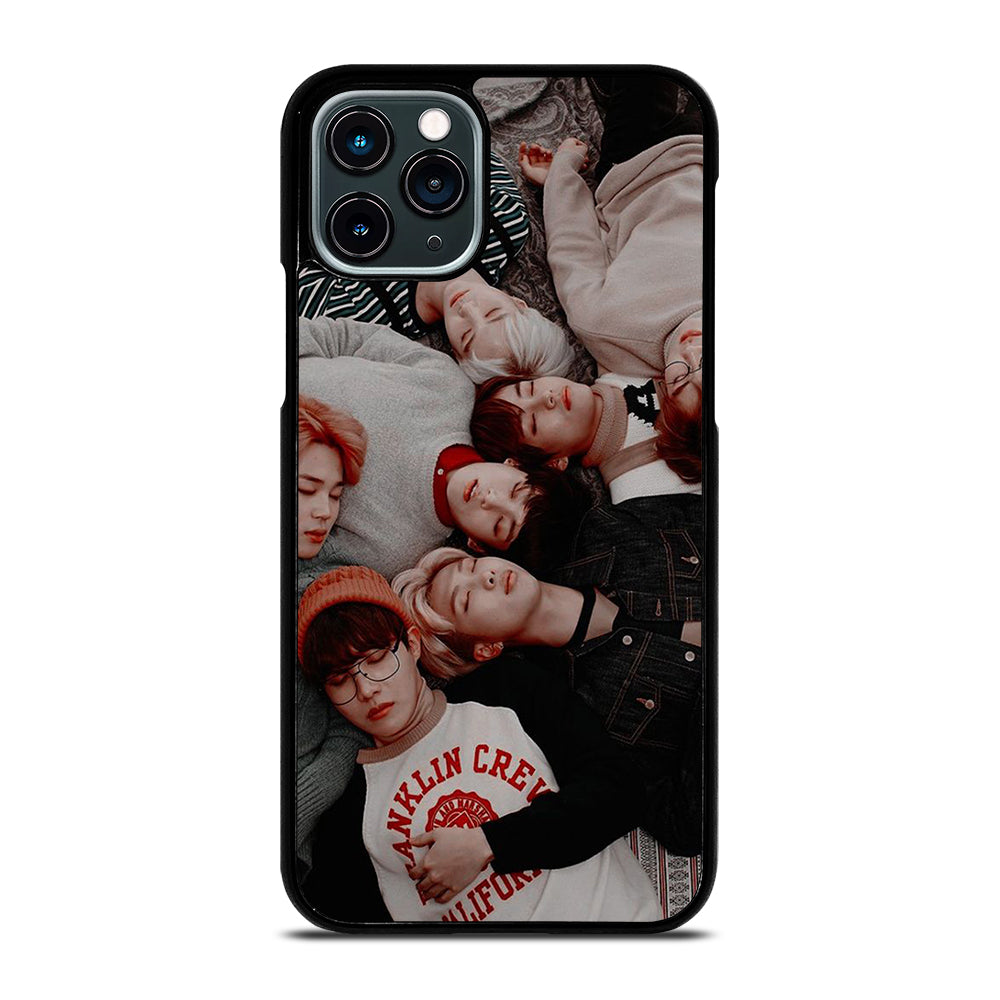 BANGTAN BOYS BTS MEMBER iPhone 11 Pro Case Cover