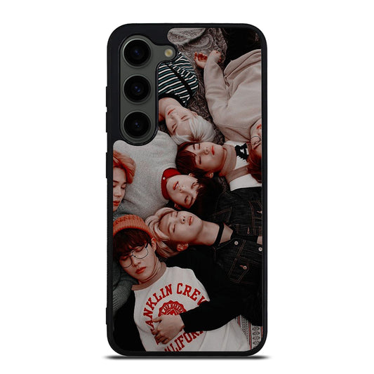 BANGTAN BOYS BTS MEMBER Samsung Galaxy S23 Plus Case Cover