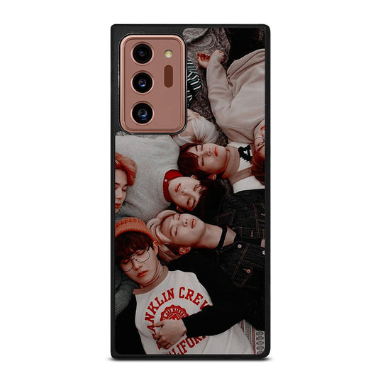 BANGTAN BOYS BTS MEMBER Samsung Galaxy Note 20 Ultra Case Cover