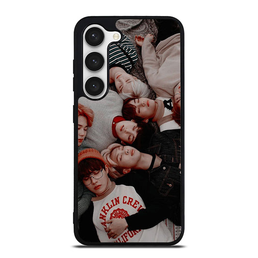 BANGTAN BOYS BTS MEMBER Samsung Galaxy S23 Case Cover