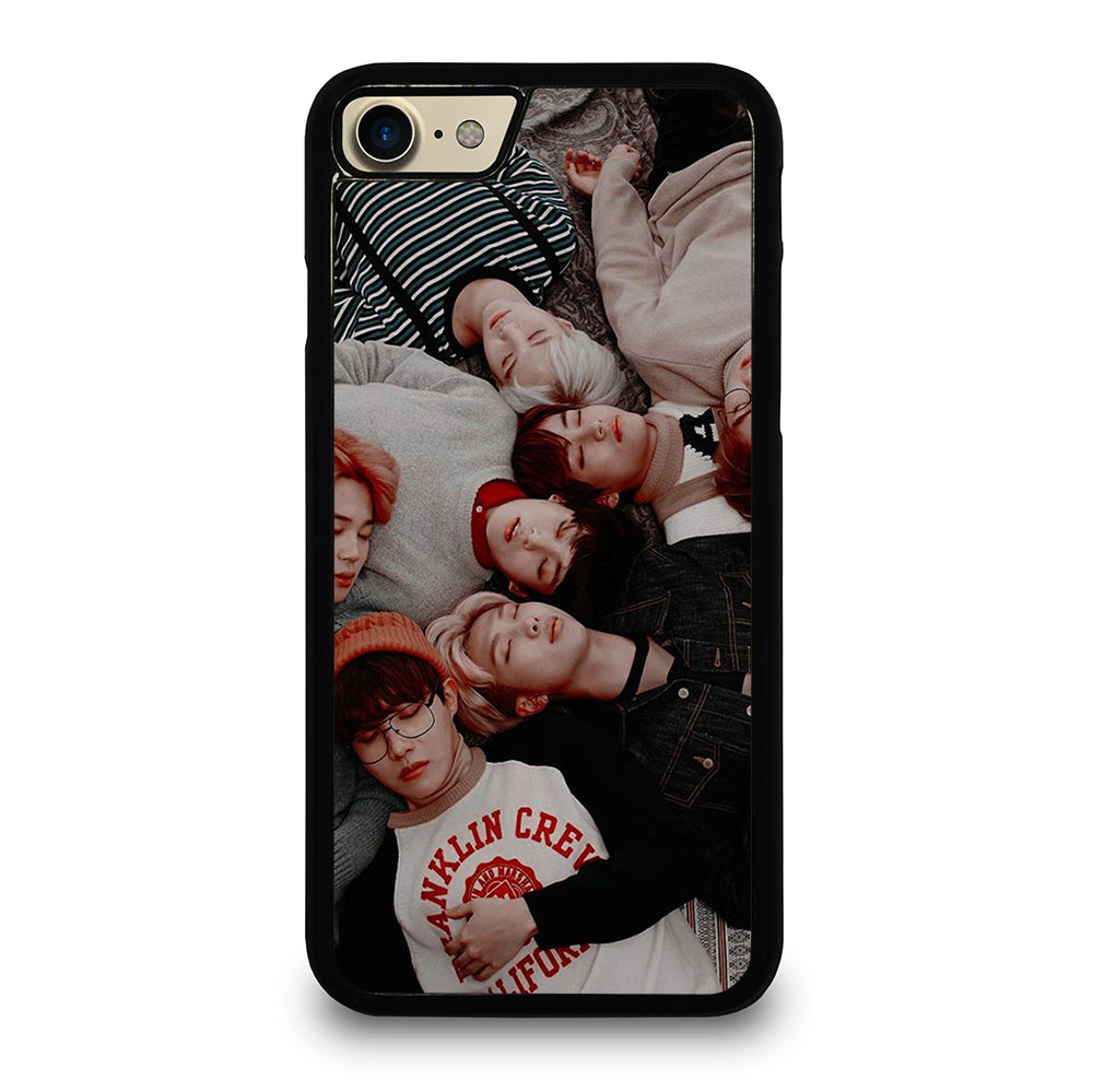 BANGTAN BOYS BTS MEMBER iPhone 7 / 8 Case Cover