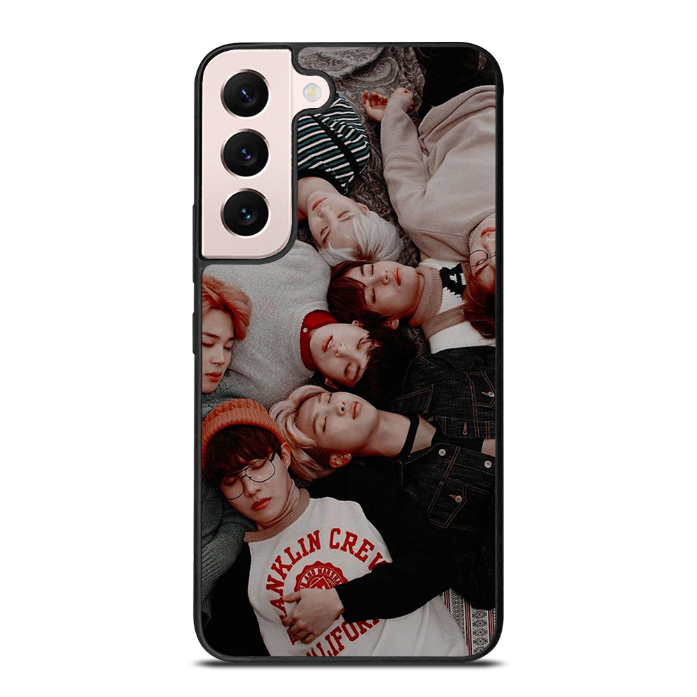 BANGTAN BOYS BTS MEMBER Samsung Galaxy S22 Plus Case Cover