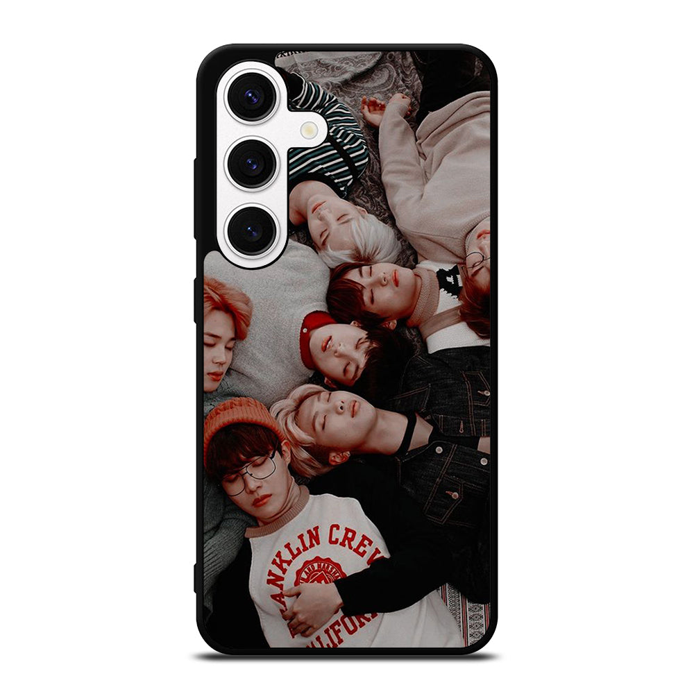 BANGTAN BOYS BTS MEMBER Samsung Galaxy S24 Case Cover
